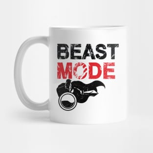 Beast mode unlock Mug